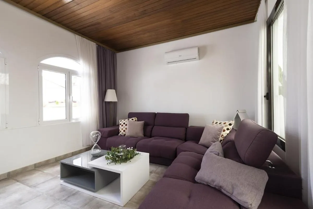 Lightbooking Telde Lomo Salas Dey Villa Spain
